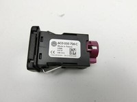 VW Polo V 6R 14-17 USB Buchse Anschluss VW Polo V 6R 14-17 25.04.2017 6C0035726C gebraucht Vorschau 4