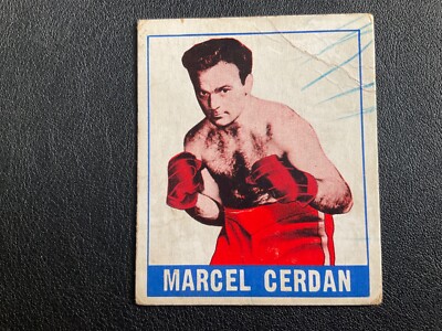 1948 LEAF BOXING PICK CARDS YOU WANT
