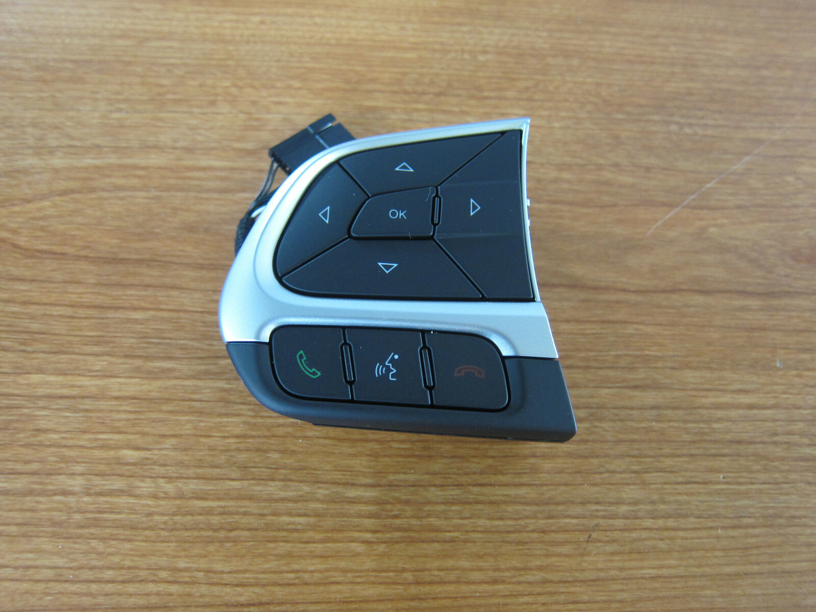 2017-2020 Jeep Compass Left Side Steering Wheel Control Switch MOPAR OEM | eBay