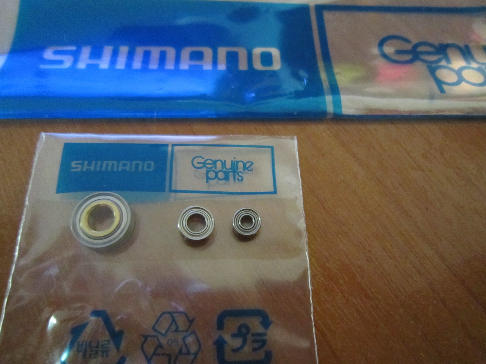 FayΦEVO（２本/セット）　ブラックパールベアリング FayΦEVO（2本/セット） ブラックパールベアリング