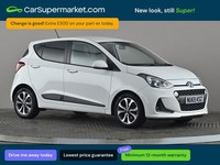 2019 Hyundai i10 1.2 Premium SE 5dr HATCHBACK PETROL Manual