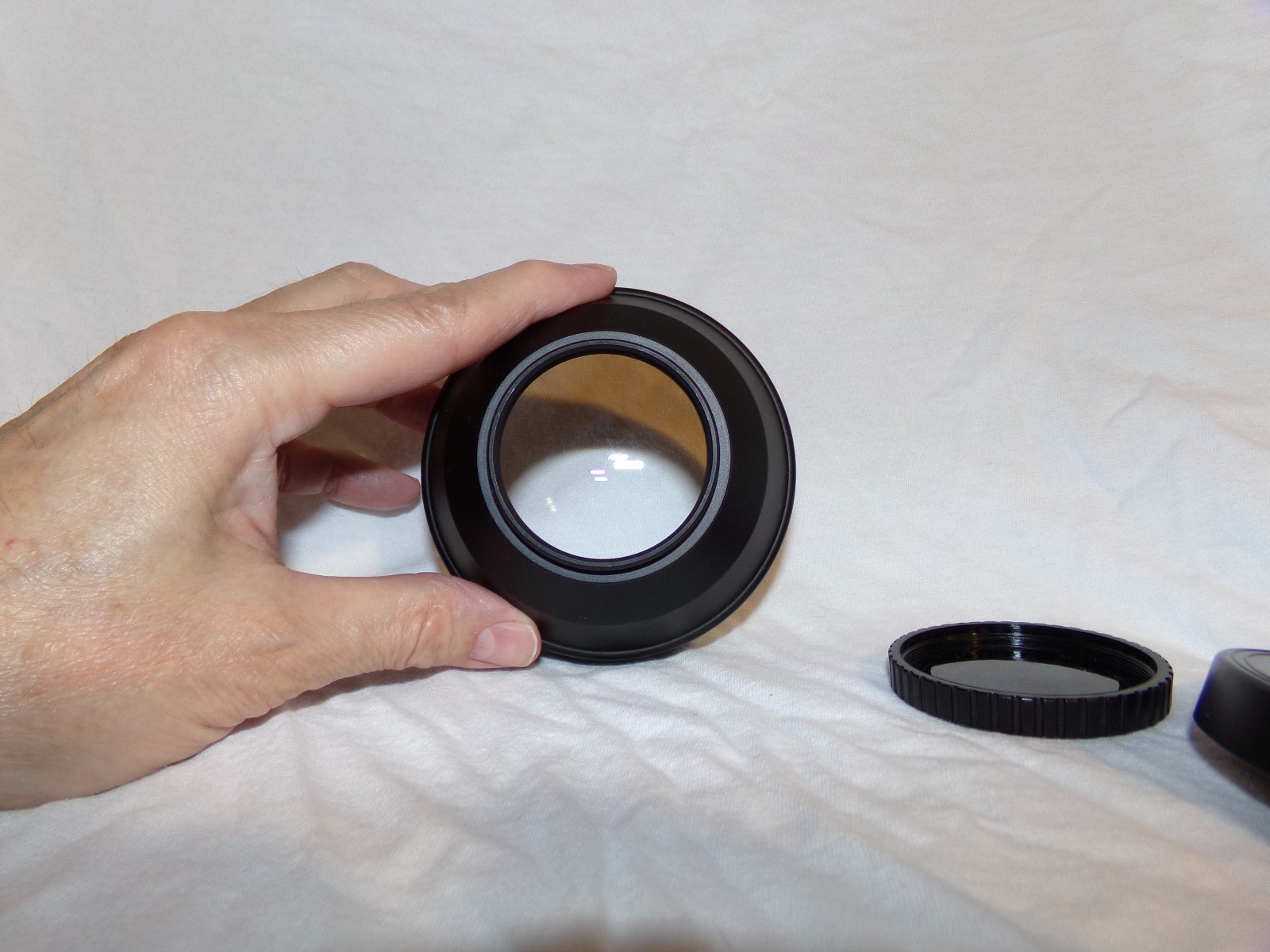 Nikon Wide Converter WC-e80 0.8x Japan-used