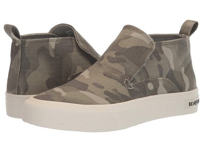 

Женские кроссовки и спортивная обувь SeaVees Huntington Middie Saltwash