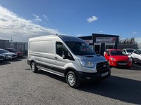 2021 FORD TRANSIT 350 130 BHP L3 H2 TREND MODEL**NO VAT***