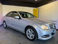 2013 Mercedes-Benz C Class C220 CDI BlueEFFICIENCY Executive SE 4dr Auto SALOON 