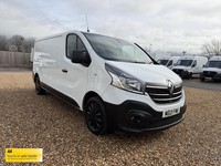 2021 Renault Trafic 2.0 dCi ENERGY 30 Business Panel Van 5dr Diesel Manual LWB S