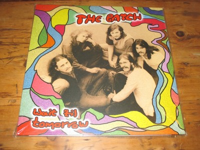 The Batch    Wait 'Til Tomorrow (Vinyl, Lp)