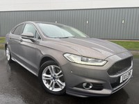 2015 Ford Mondeo 2.0T EcoBoost Titanium Auto Euro 6 (s/s) 5dr HATCHBACK Petrol A