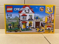lego creator modular family villa 31069