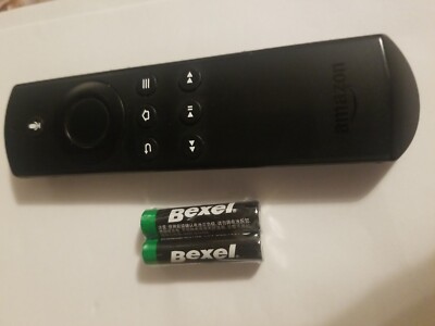 Amazon Fire TV Stick PE59CV Original Replacement Remote & Voice Control