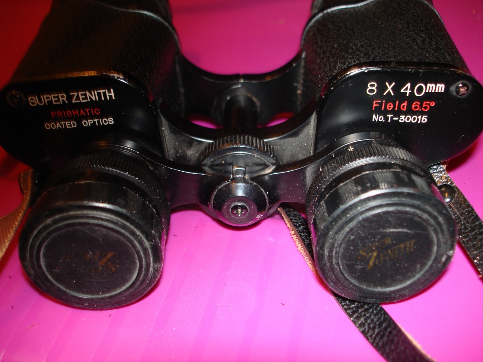 super zenith binoculars