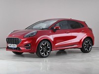 2023 Ford Puma 1.0T EcoBoost MHEV ST-Line X Euro 6 (s/s) 5dr SUV Hybrid Manual
