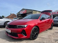 2024 Vauxhall Astra 1.2 Turbo GS Sports Tourer Auto Euro 6 (s/s) 5dr ESTATE Petr