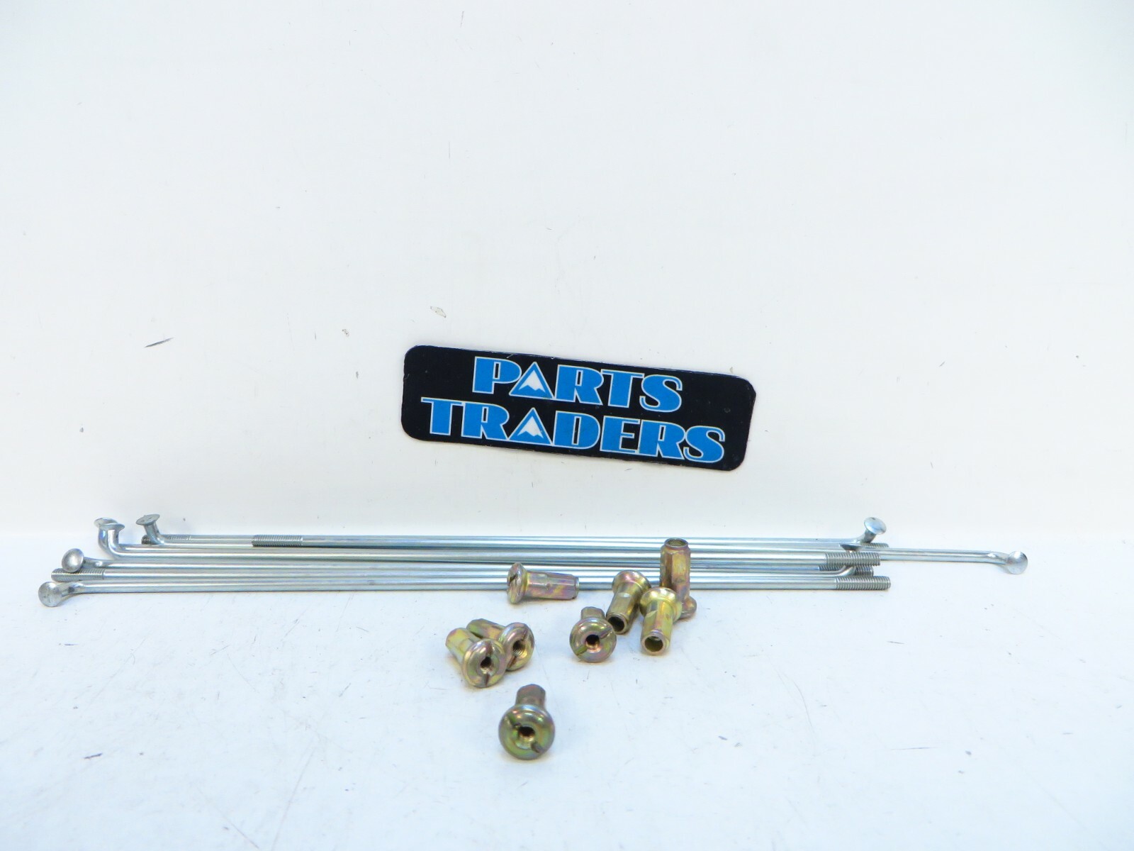 back number 会報　#2-#14 NOS Pro Series Universal Spoke Set Of 8 2.8mm X 185mm | eBay