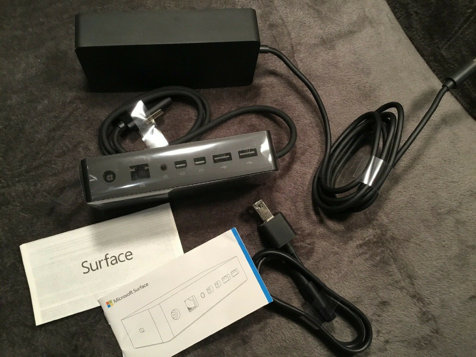 Microsoft Surface Dock PD9-00003