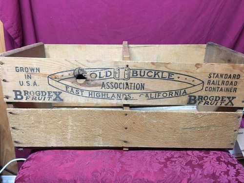 Vintage 10x25