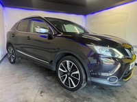 2014 Nissan Qashqai 1.6 dCi Tekna 5dr HATCHBACK DIESEL Manual