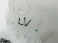 Mitsubishi Space Star II 16-19 Türschloss ohne ZV Stellmotor Links Vorne Mitsubishi Space Star II 16-19 22.11.2019... Vorschau 6
