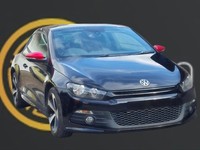 2013 Volkswagen Scirocco 2.0 TSI 210 GTS 3dr DSG COUPE Petrol Automatic