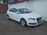 2010 Audi A3 1.6 Technik Euro 5 3dr HATCHBACK Petrol Manual