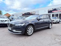 2017 Volvo V90 2.0 D5 PowerPulse Inscription Auto AWD Euro 6 (s/s) 5dr ESTATE Di