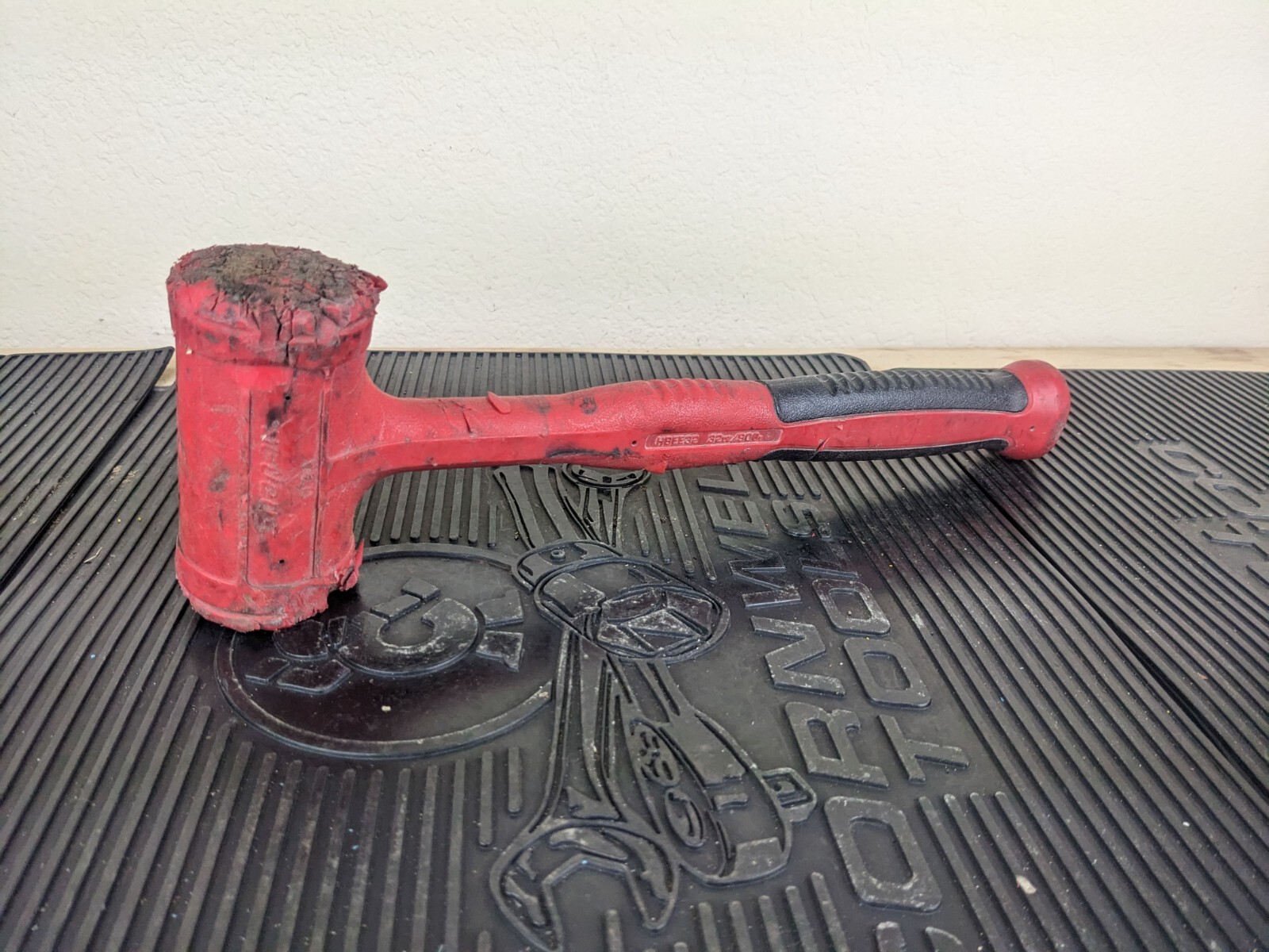 新品未使用　Snap-on　デッドブローハンマー　HBFE32 Snap-on Industrial