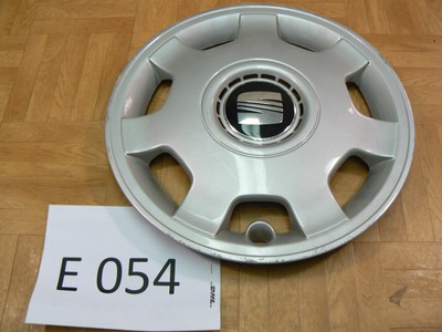 Original Seat Tapacubos Arosa 14 Pulgadas Cubierta de la Rueda 1 Pieza segunda mano Embacar hacia