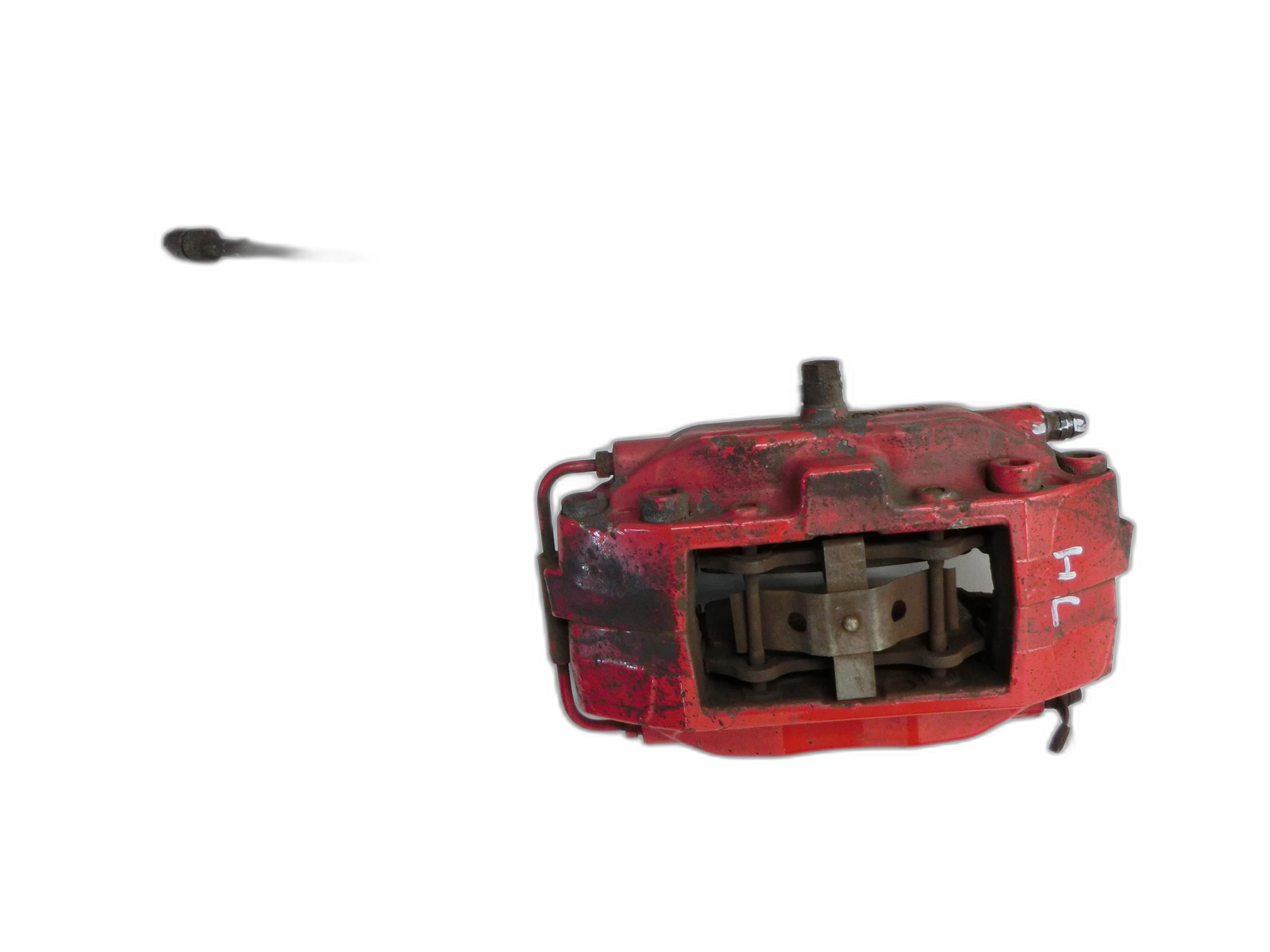 Pinza freno posteriore Sx Orig. Brembo per Jaguar X100 XKR XK8 04-06 - Bild 1