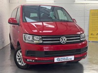 2017 Volkswagen Caravelle 2.0 TDI BlueMotion Tech SE DSG Euro 6 (s/s) 5dr MPV Di