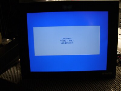 Unitronics V1210-T20BJ, V1210 OPLC With Ethernet
