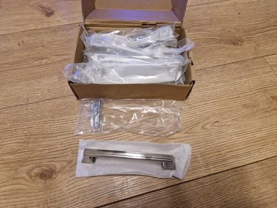 Amerock | Cabinet Pull | Polished Chrome  (128 mm) Center to Center