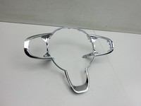 Fiat 500 07-15 3 Türer Blende Innen Zierblende Zierrahmen für Lenkrad Fiat 500 07-15 28.03.2018 gebraucht Vorschau 2