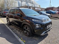 2017 Citroen C3 Aircross 1.2 PureTech 110 Flair 5dr MPV Petrol Manual