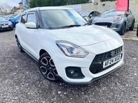 2024 Suzuki Swift 1.4 Boosterjet 48V Hybrid Sport 5dr HATCHBACK PETROL Manual