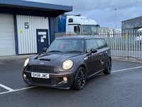 2008 MINI Clubman 1.6 Cooper S 5dr Auto ESTATE Petrol Automatic
