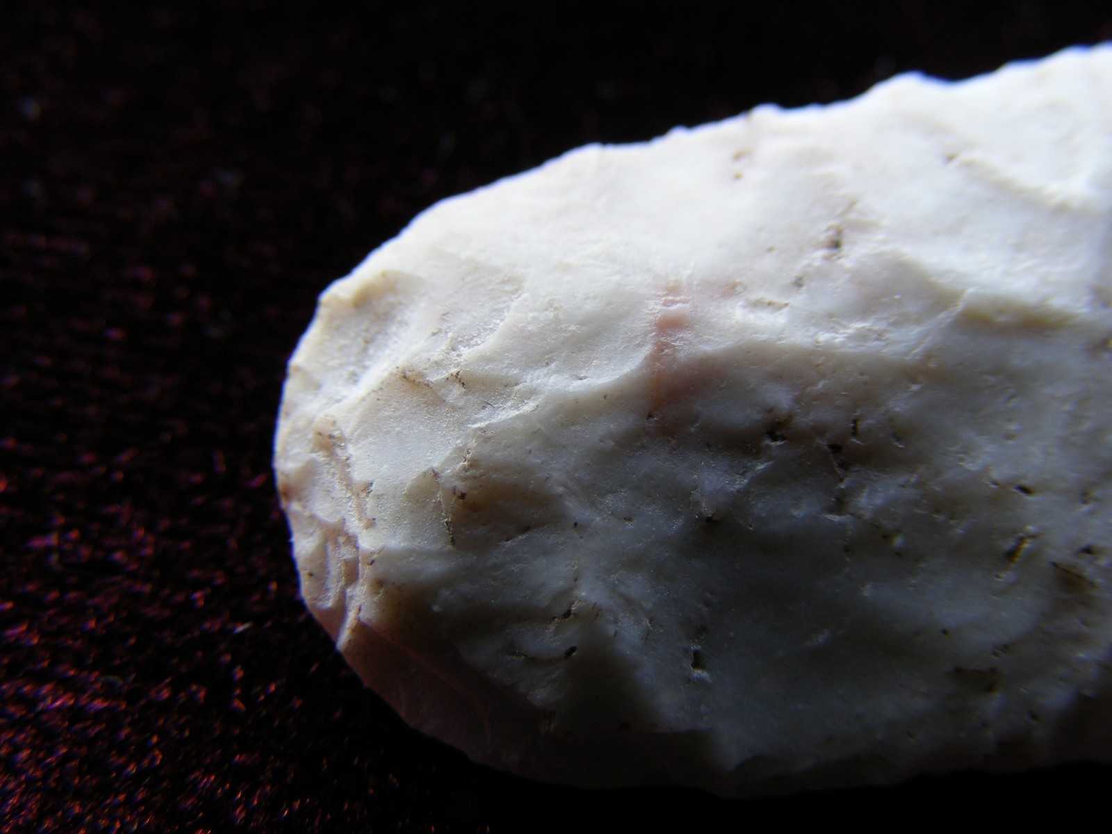 Paleolithic Lanceolate Projectile Point 2 5/8