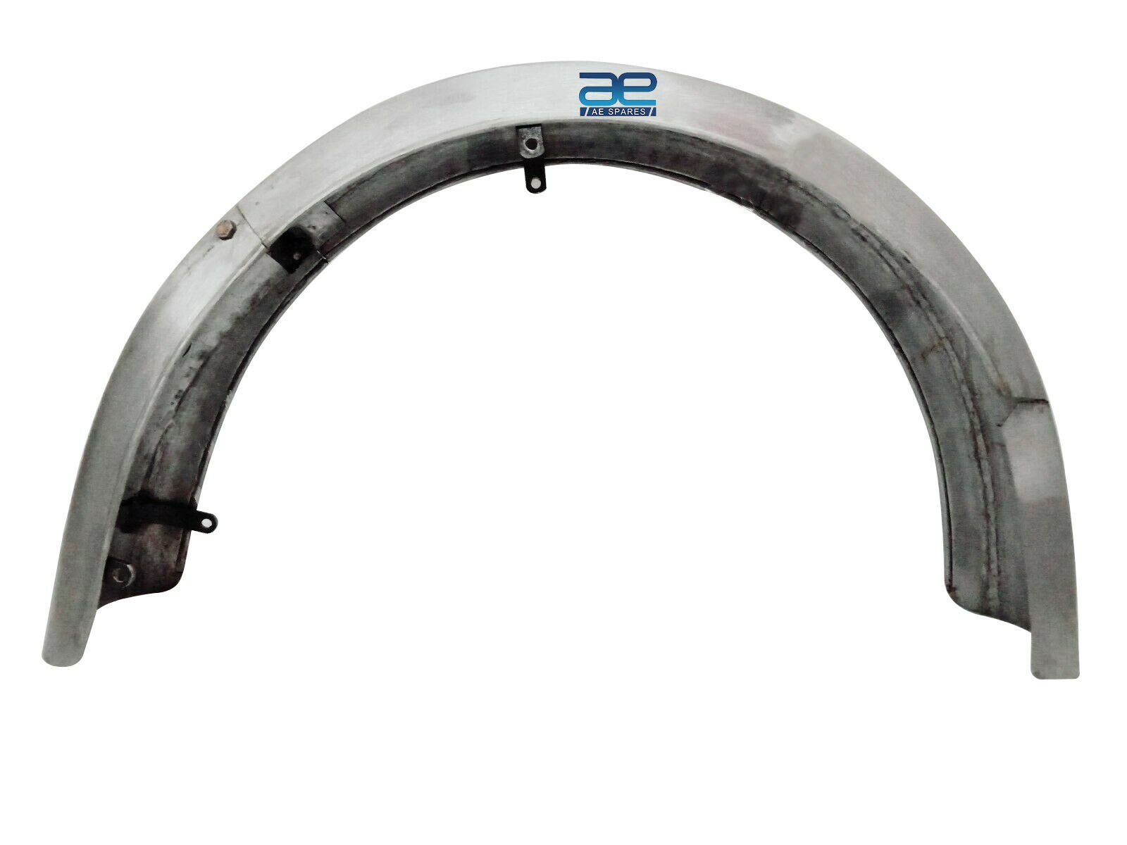 Rear Mudguard Bare Metal Indian Scout 741 