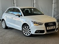 2014 Audi A1 1.4 TFSI Sport Sportback Euro 5 (s/s) 5dr HATCHBACK Petrol Manual