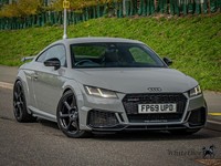 2019 Audi TT RS 2.5 TFSI Sport Edition S Tronic quattro Euro 6 (s/s) 3dr COUPE P