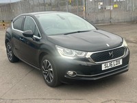 2016 DS DS 4 1.6 BlueHDi Elegance 5dr HATCHBACK Diesel Manual