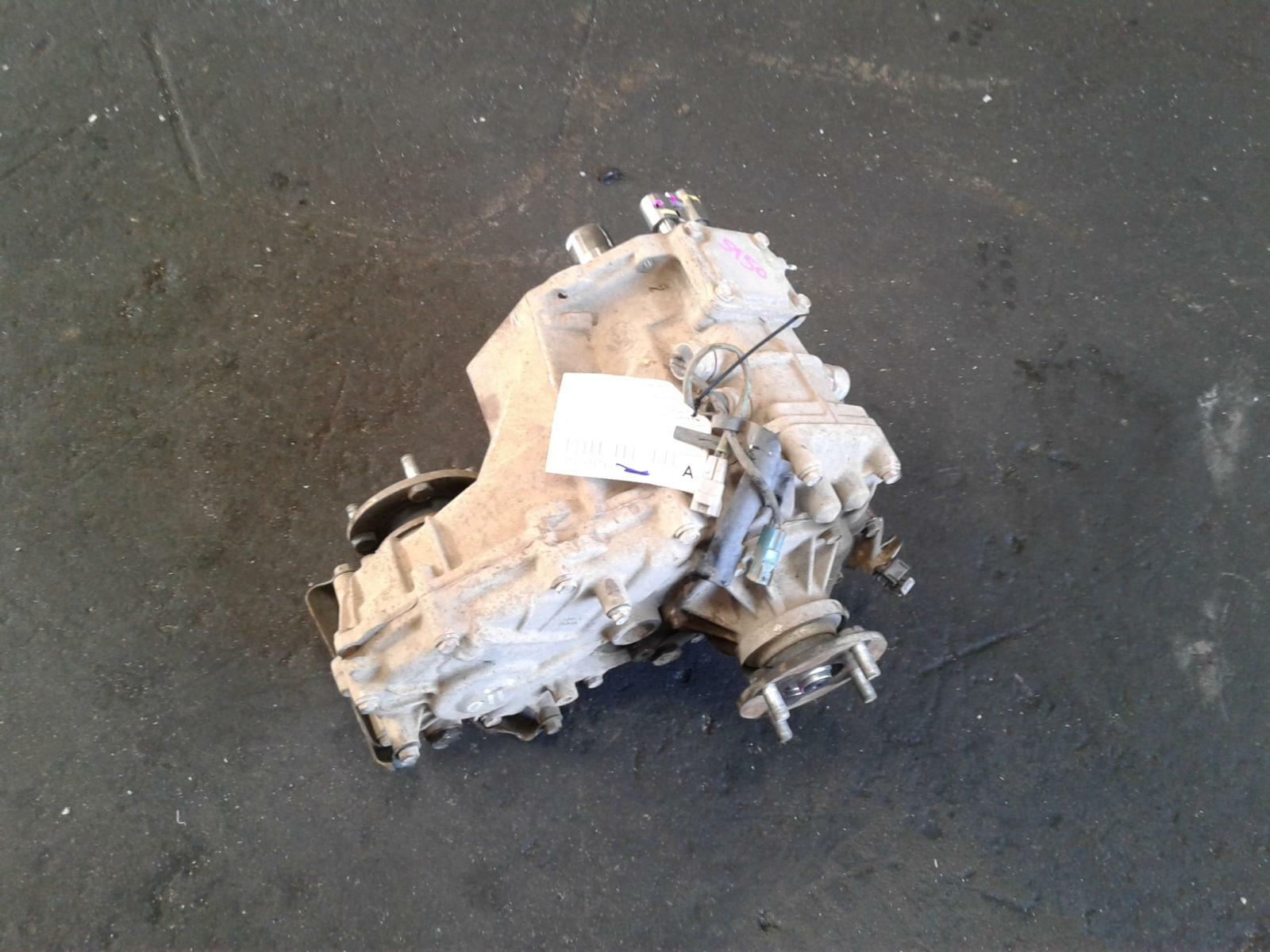 TOYOTA HILUX TRANSFER CASE AUTO T/M, DIESEL, 3.0, 1KDFTV, TURBO, 4