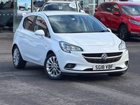 2018 Vauxhall Corsa Se Hatchback Petrol Manual