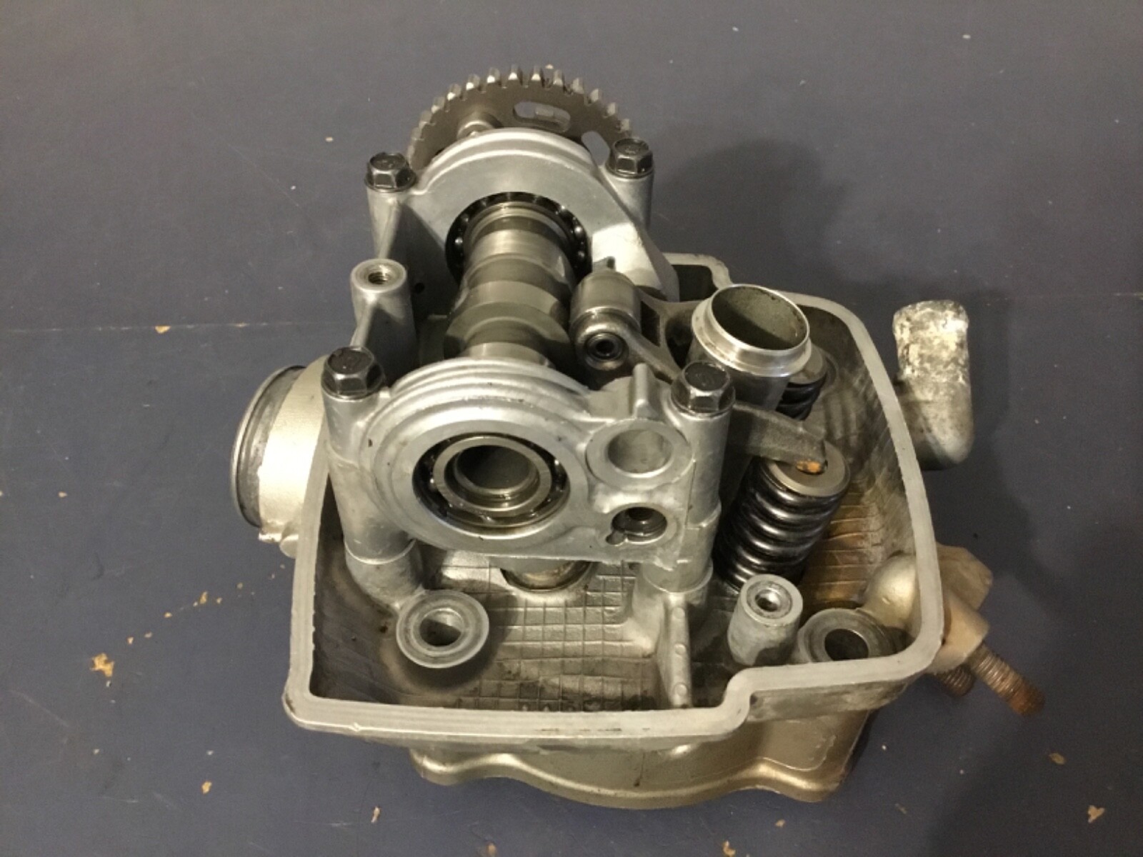 ホンダ　CRF450R 純正タンク　2018 2018 Honda Crf450r Frame Crf450 CRF 450 R OEM Original