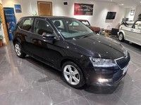 2020 Skoda Fabia 1.0 TSI SE L 5dr DSG HATCHBACK Petrol Automatic