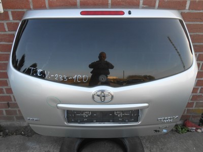 2x Gasfeder Heckklappe Kofferraum Fur Toyota Corolla Verso E12 Hinten 02 04 Gtti Gm