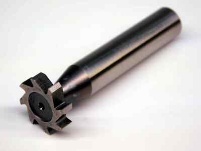 NEW DAGGER 16.50mm O.D. X 4mm WIDTH SIDE MILLING CUTTER 8 T HSS CNC MILLING