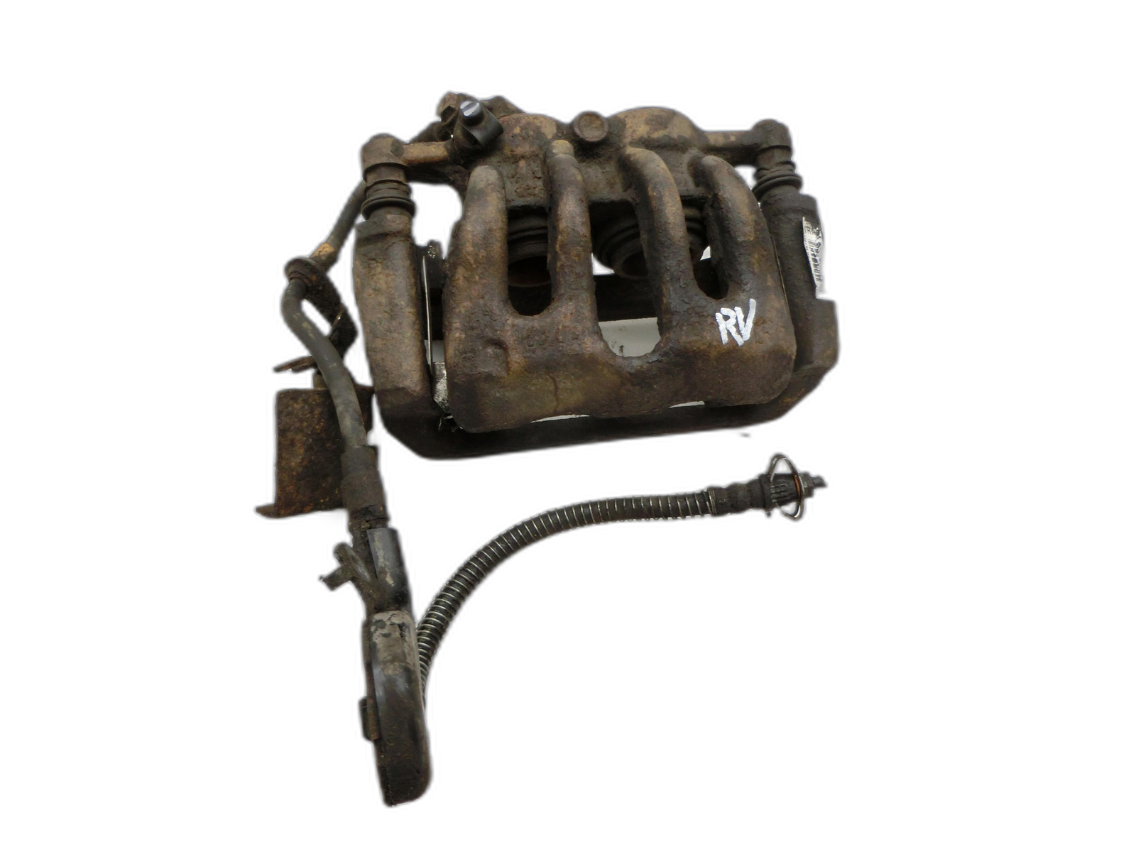 Brake Caliper Front Right for Citroen C6 TD 05-11 - Bild 1