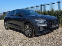 2019 Audi Q8 50 TDI Quattro S Line 5dr Tiptronic [Leather] ESTATE Diesel Automat