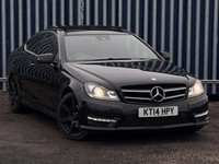 2014 Mercedes-Benz C Class 2.1 C220 CDI AMG Sport Edition G-Tronic+ Euro 5 (s/s)