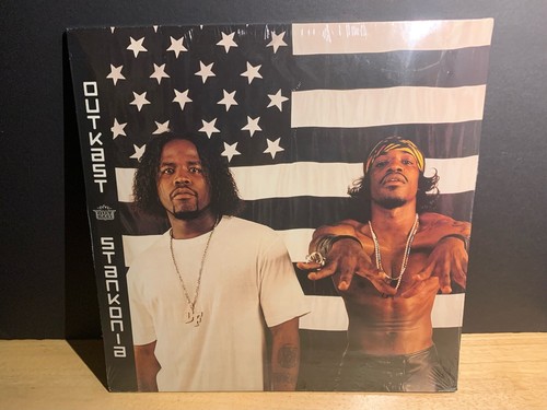 OutKast Stankonia&ATLiens 2枚セットレコード OutKast Stankonia&ATLiens 2枚セットレコード $_12.JPG?set_id
